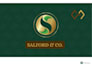 design a professional modern business card